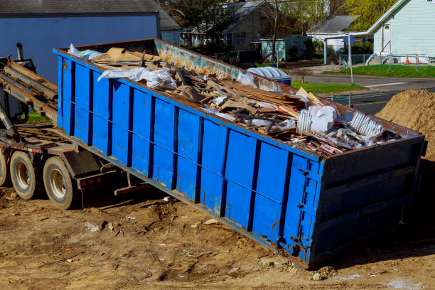 Best Demolition Debris Removal  in Groesbeck, TX